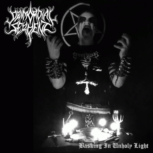 Primordial Serpent : Basking in Unholy Light
